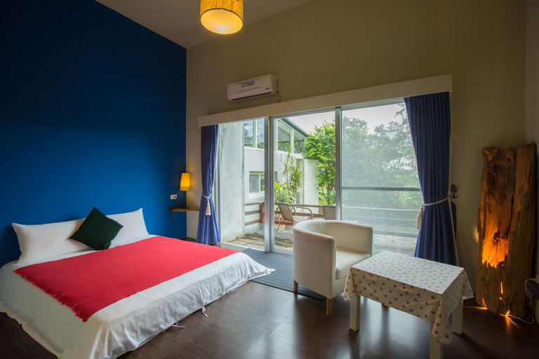 Bedroom 2, Just Like Villa, Hualien