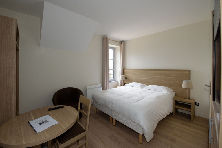 Bedroom 3, L'hôtellerie de La toile à beurre, Loire-Atlantique