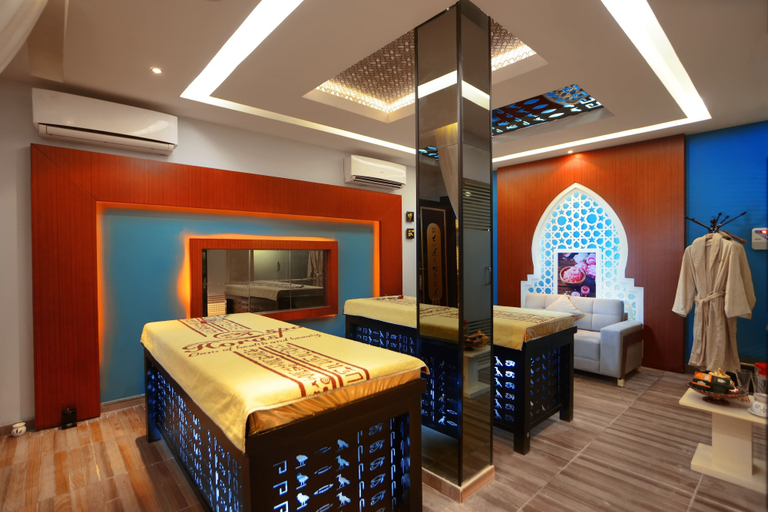 Bedroom 3, Pickalbatros Aqua Vista Resort - Hurghada, Al-Ghurdaqah
