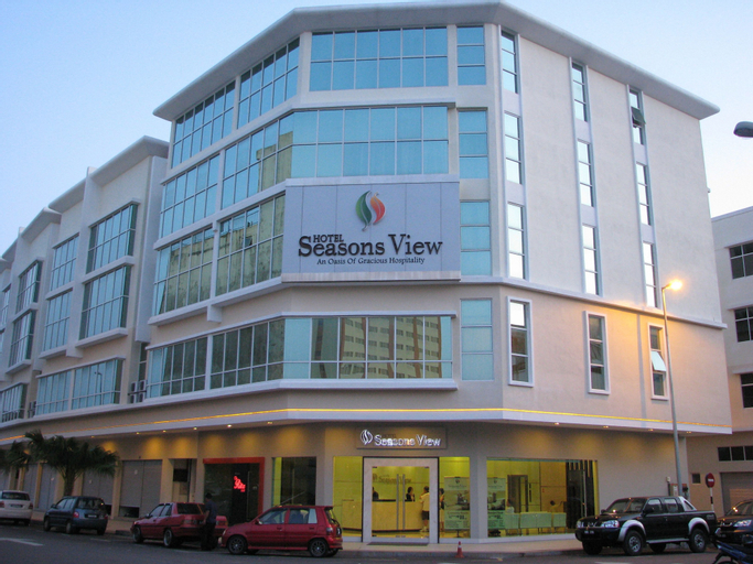 Exterior & Views 2, Seasons View Hotel, Kuantan