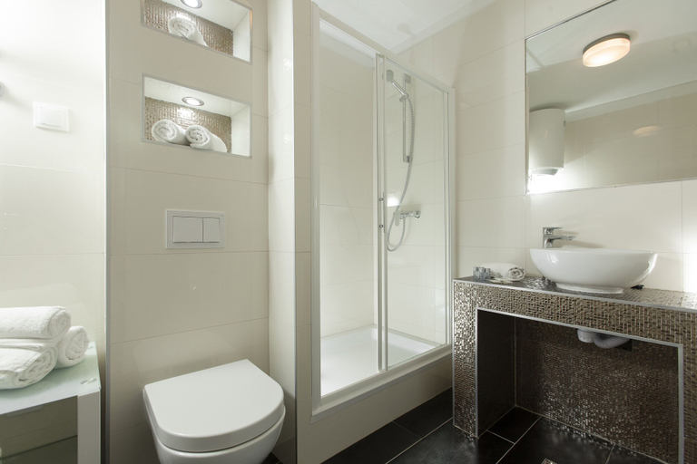 Bathroom 3, Guest House Teatrin Split, Split