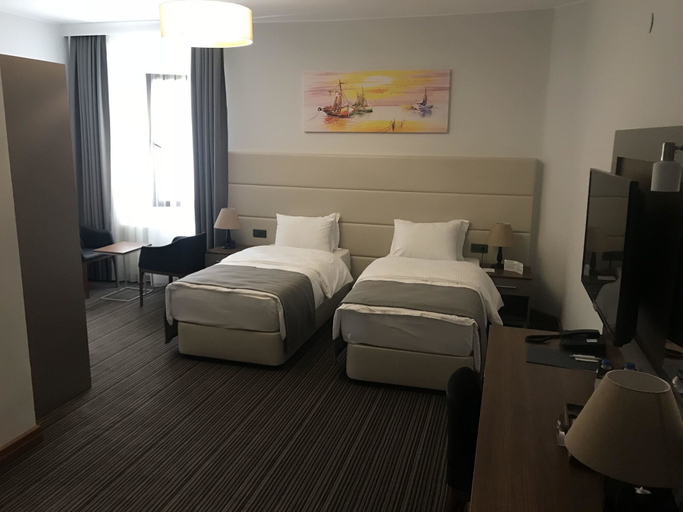 Bedroom 3, Familya Hotel, Erbaa