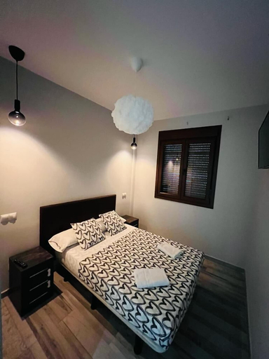 Bedroom 5, HOSPEDAJE CORREDOR DE HENARES, Madrid
