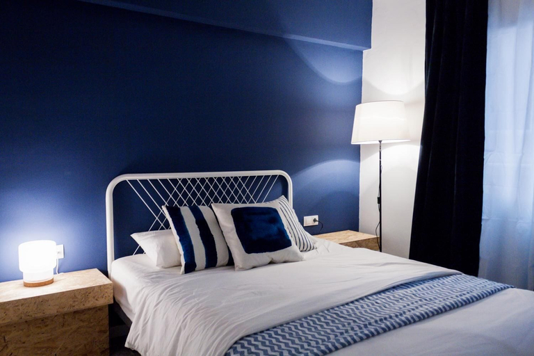 Bedroom 5, B&B El Mercat, Valencia