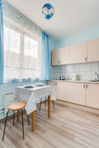 Others 4, Apartment on Novomaryinskaya, South-Eastern