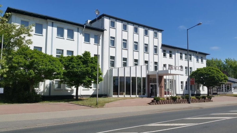 Hotel Bitterfelder Hof, Anhalt-Bitterfeld