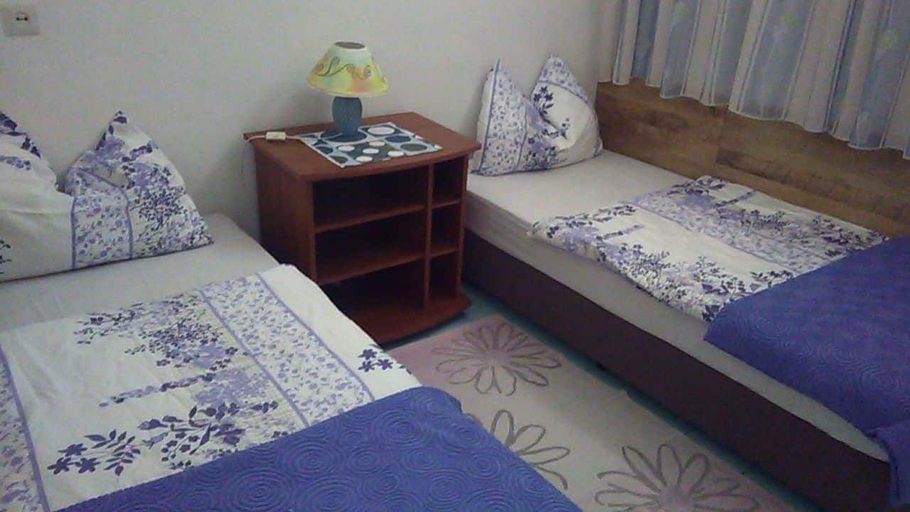Bedroom 3, Huge terrace with sea view of the bay, Okrug