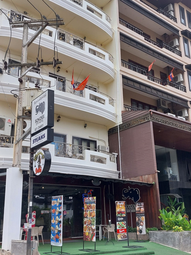 Exterior & Views 2, Sokdee City Hotel, Vientiane