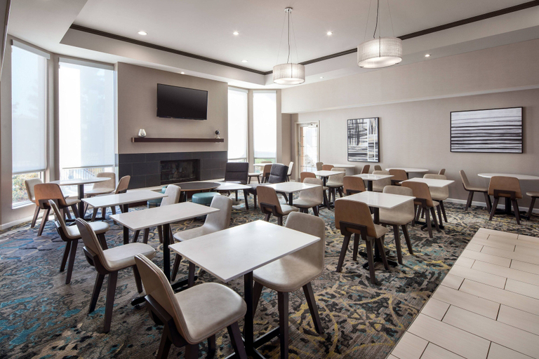 Food & Drinks 4, Residence Inn by Marriott Pleasant Hill, Contra Costa