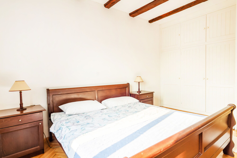 Bedroom 3, Villa Pavlovic