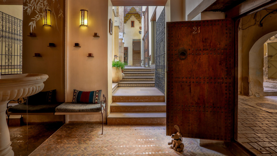Public Area 4, Karawan Riad, Fès