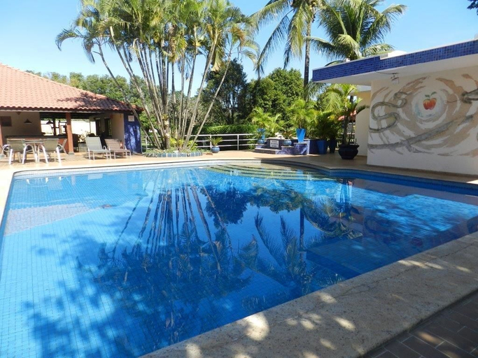 Sport & Beauty 2, Paradise Inn Hotel e Lazer, Catanduva