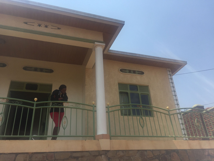 Exterior & Views 2, La Difference Guest House, Kicukiro