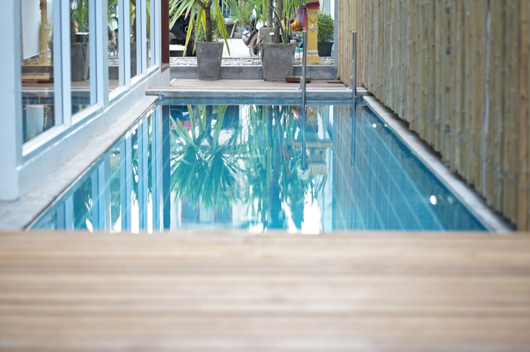 Sport & Beauty 5, Mini S Hotel, Vientiane