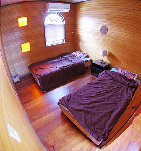 Bedroom 2, ease, Nakijin
