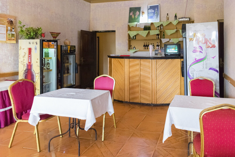 Food & Drinks 4, Green Garden Hotel, Mbale