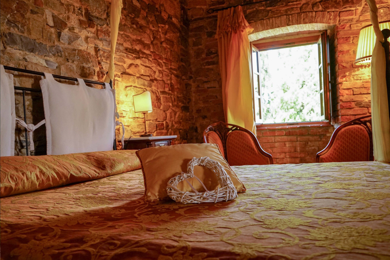 Bedroom 3, Tenuta Sant'Ilario, Florence