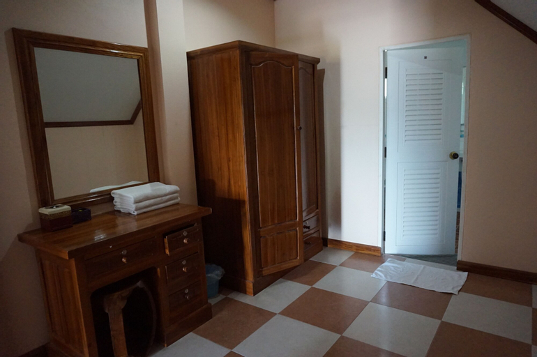 Bedroom 3, Thon Koon Resort, Muang Surin