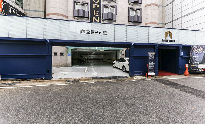 Exterior & Views 2, Hotel Primo, Yuseong