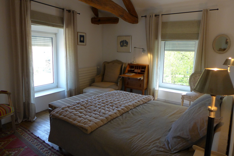 Bedroom 3, Blumereve, Haute-Marne