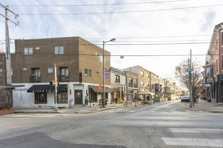Exterior & Views 2, East Passyunk Trendy Apartment, Philadelphia