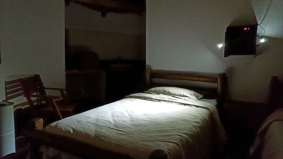 Bedroom 2, Baleni Cultural Camp, Mopani