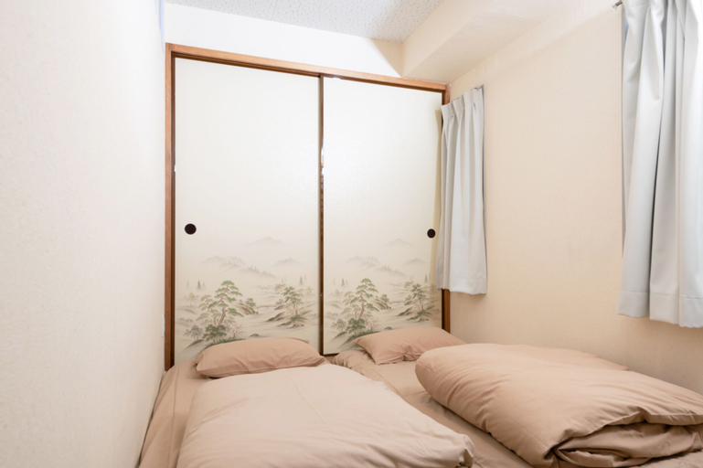 Bedroom 4, bnb+ Asakusa Kuramae - Hostel, Taitō