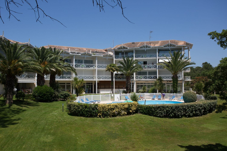 Exterior & Views 2, Madame Vacances Résidence Du Golf, Landes