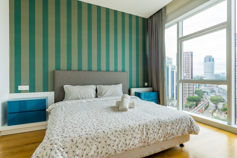 Bedroom 3, LUMA At Platinum Suite, Kuala Lumpur