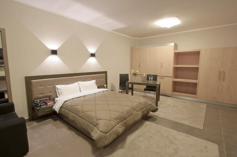 Bedroom 4, Castello Hotel, West Greece