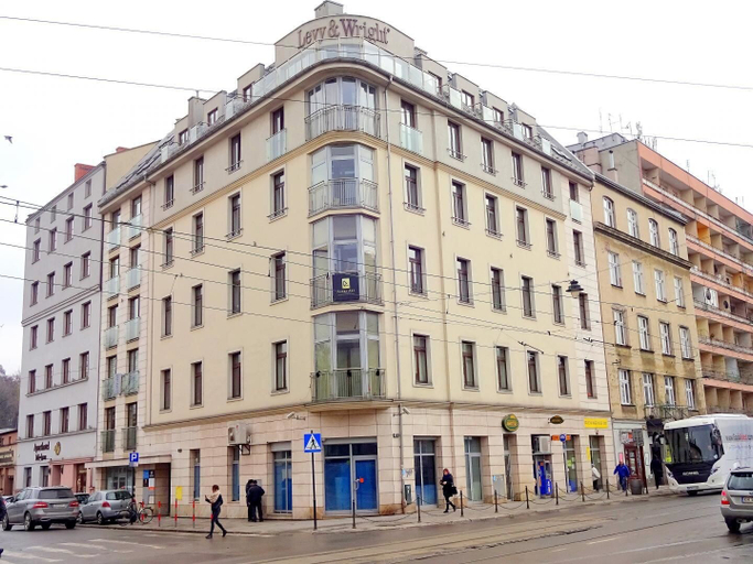 Exterior & Views, Vistula - Centrum Starowislna Street, Kraków City