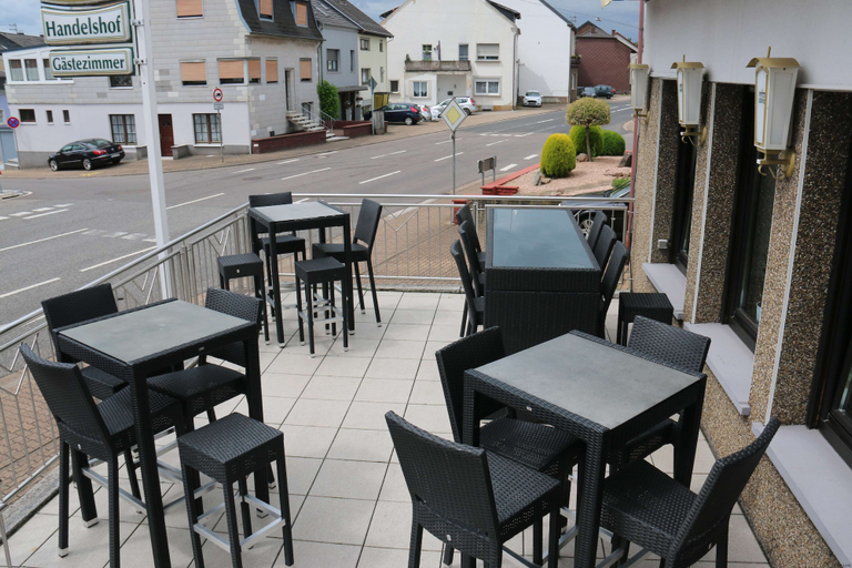 Food & Drinks 5, Pension & Gaststätte Handelshof, Saarlouis