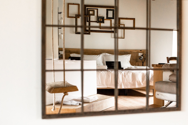 Bedroom 2, Foresteria Stazzona, Sondrio