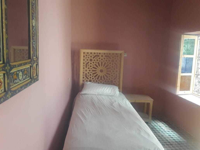 Bedroom 3, Riad Ranya, Fès