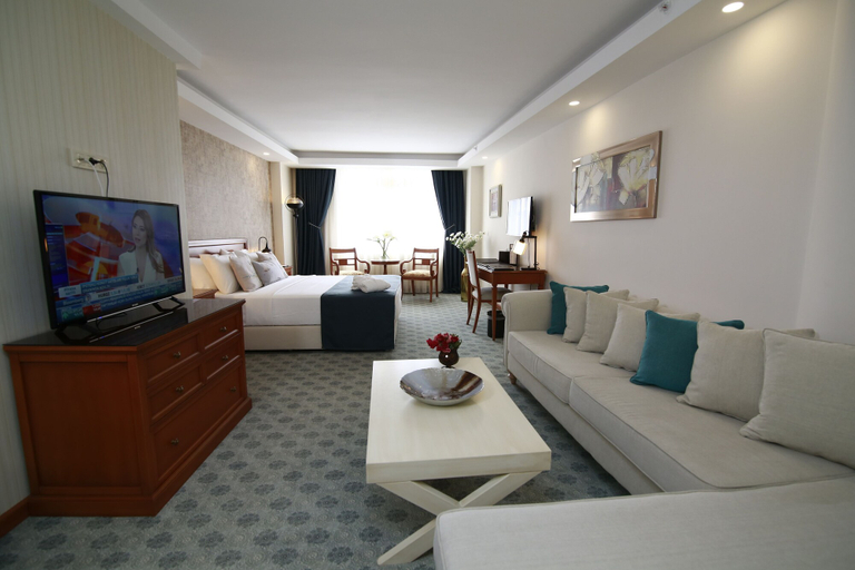 Bedroom 3, Tuzla Garden Hotel & Spa, Gebze