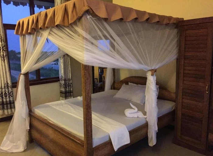 Bedroom 5, Legacy Zanzibar, Kaskazini 'A'