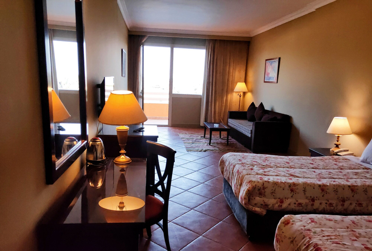 Bedroom 4, Horizon El Wadi Hotel, 'Ataqah