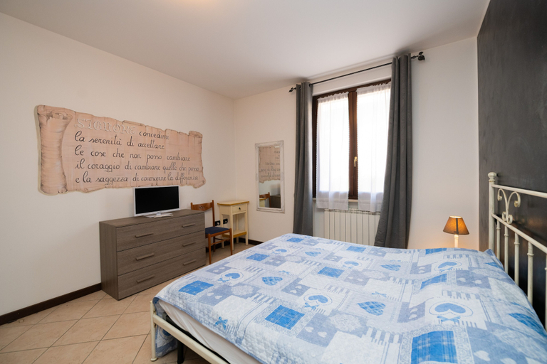 Room 3, Appartamento I Due Giardini, Brescia