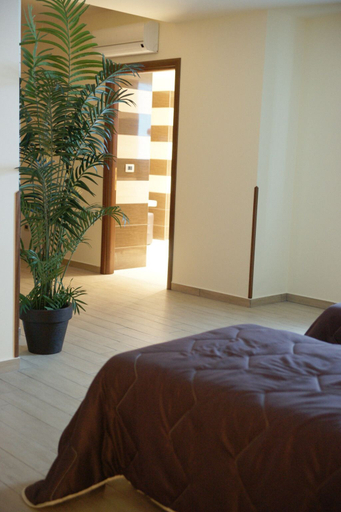 Bedroom 4, Hotel Sofia, Catania