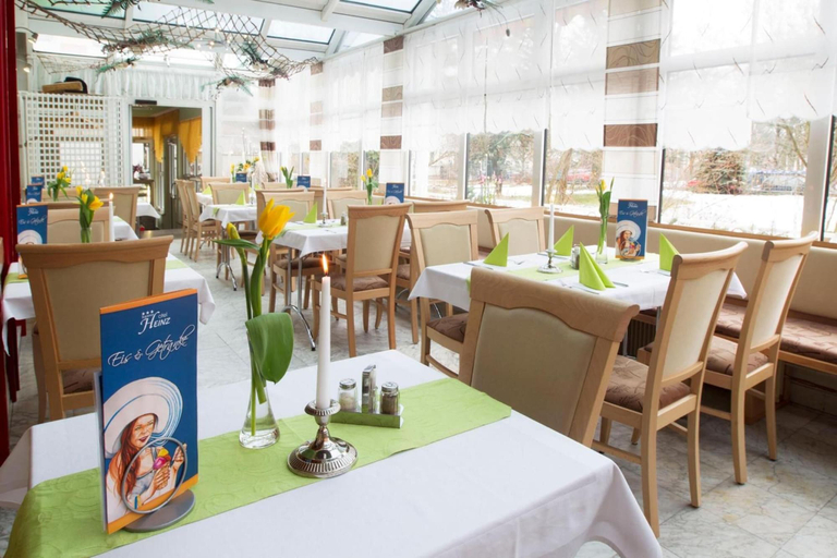 Food & Drinks 4, Hotel Heinz Plauen, Vogtlandkreis