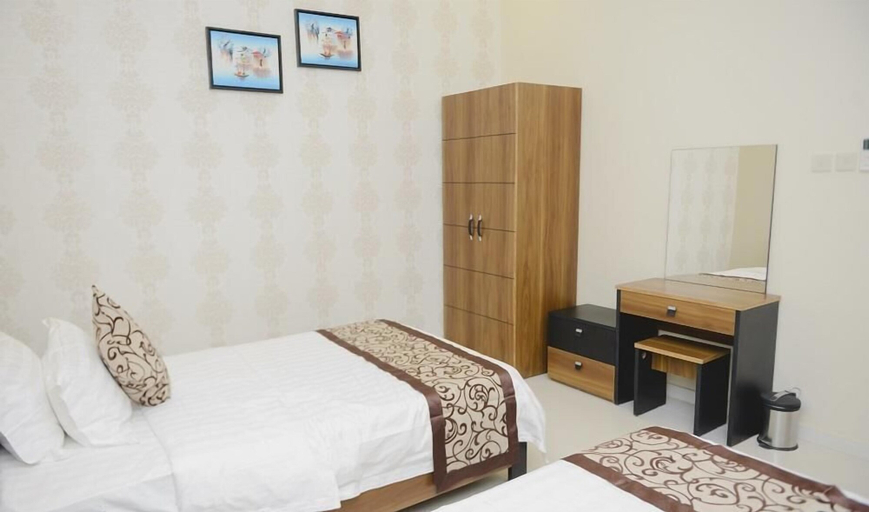 Bedroom 4, Dome El Nozha, Riyadh