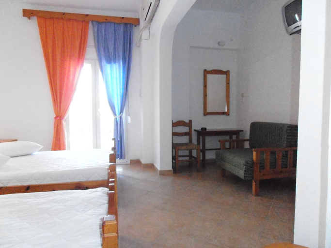 Bedroom 2, Julieta's House, Thessaly