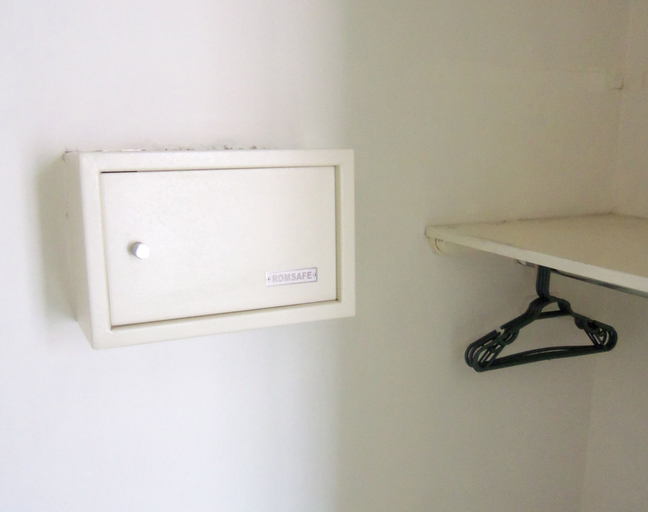 Bathroom 3, Hotel San Carlos, Irapuato