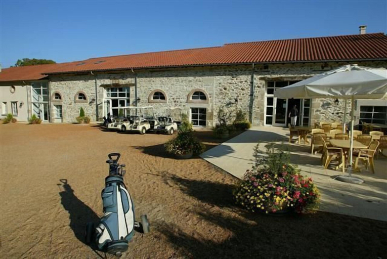 Exterior & Views, Golf de Saint Junien, Haute-Vienne