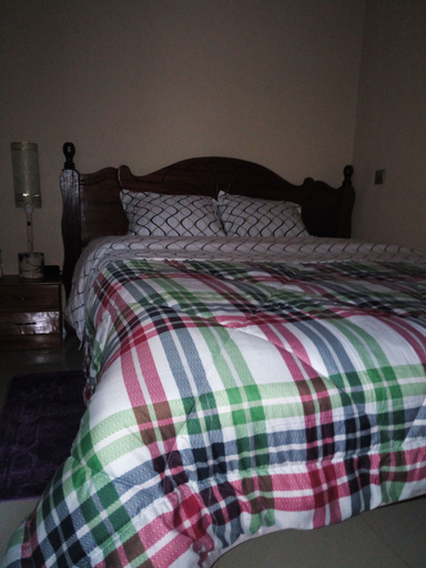 Bedroom 2, The Crib Serviced, Kicukiro