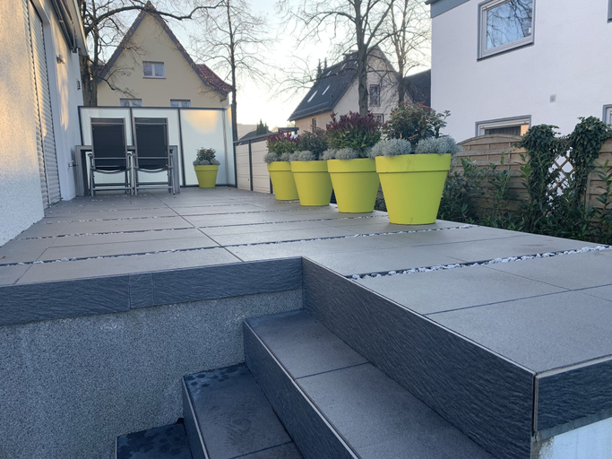 Exterior & Views, Design-Studiowohnung in Gütersloh, Gütersloh