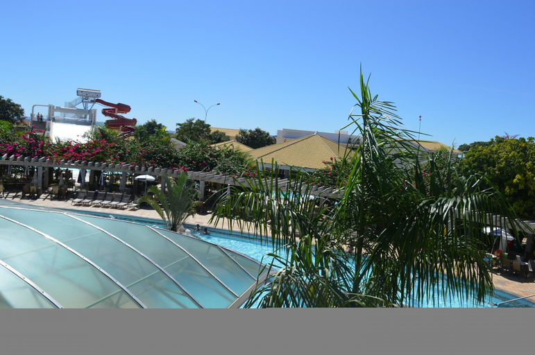 Outdoor pool 4, Reserva Caldas Lacqua 3, Caldas Novas