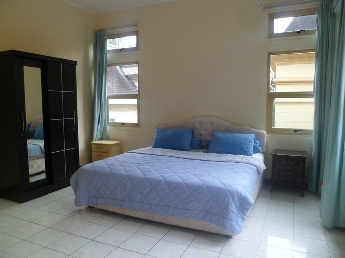 Bedroom 2, Kota Bunga CC, Bogor