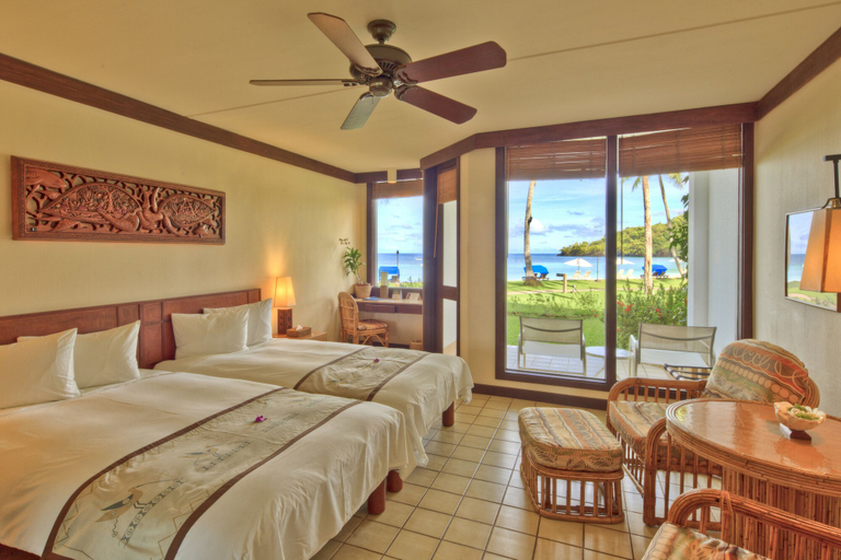 Bedroom 4, Palau Pacific Resort