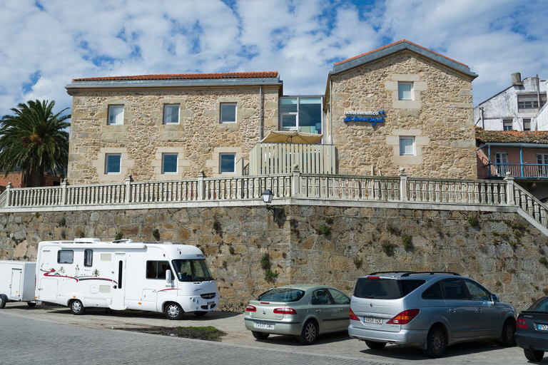 Exterior & Views 2, Hotel Tematico Do Banco Azul, A Coruña